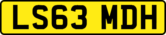 LS63MDH