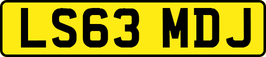 LS63MDJ