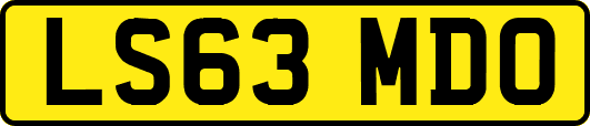 LS63MDO