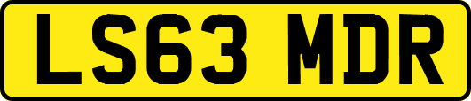 LS63MDR