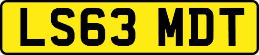 LS63MDT