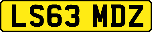 LS63MDZ