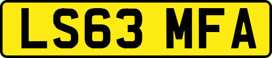 LS63MFA