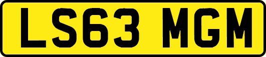 LS63MGM