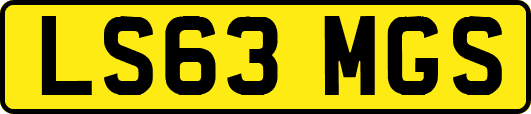 LS63MGS