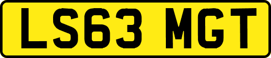 LS63MGT
