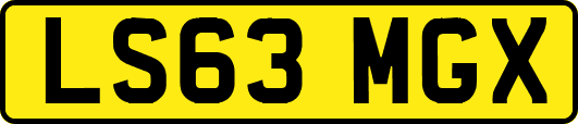 LS63MGX