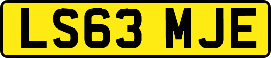 LS63MJE