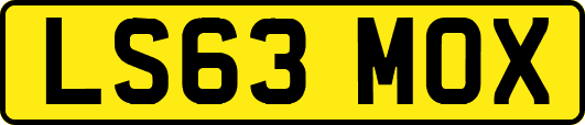 LS63MOX