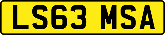 LS63MSA