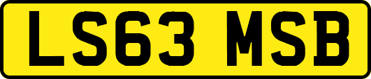 LS63MSB