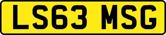 LS63MSG