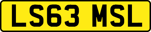 LS63MSL