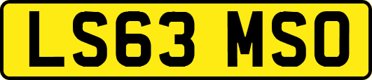LS63MSO