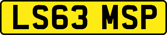 LS63MSP