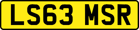 LS63MSR
