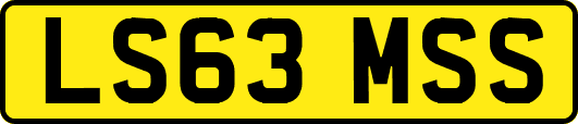 LS63MSS