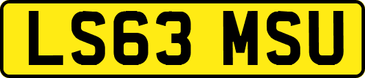 LS63MSU
