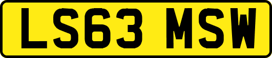 LS63MSW