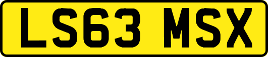 LS63MSX