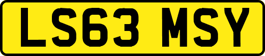 LS63MSY