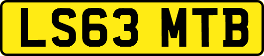 LS63MTB