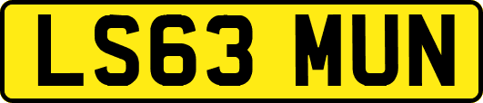LS63MUN