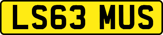 LS63MUS
