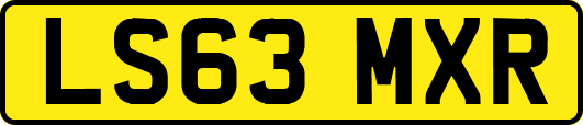 LS63MXR