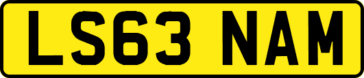 LS63NAM