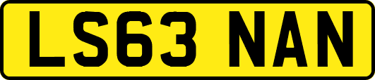 LS63NAN