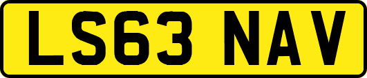 LS63NAV