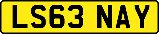 LS63NAY