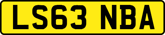 LS63NBA