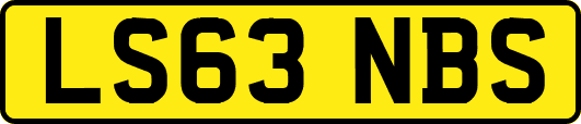 LS63NBS