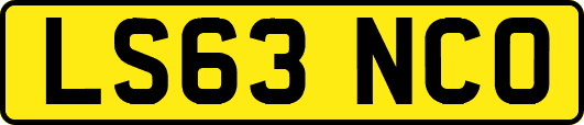 LS63NCO