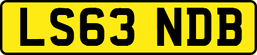 LS63NDB
