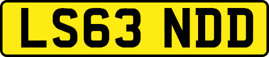 LS63NDD