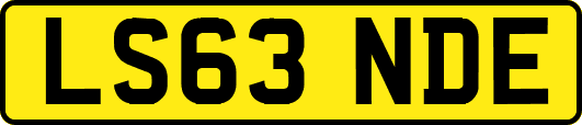 LS63NDE