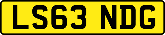 LS63NDG