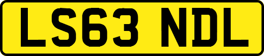 LS63NDL