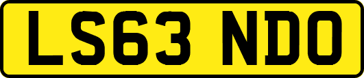 LS63NDO