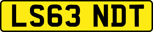 LS63NDT