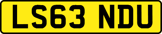 LS63NDU
