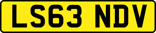 LS63NDV