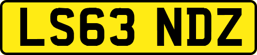 LS63NDZ