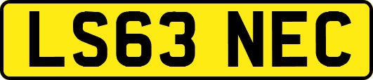 LS63NEC