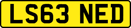 LS63NED