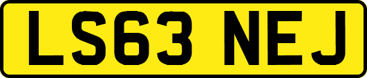 LS63NEJ