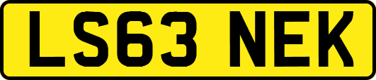 LS63NEK